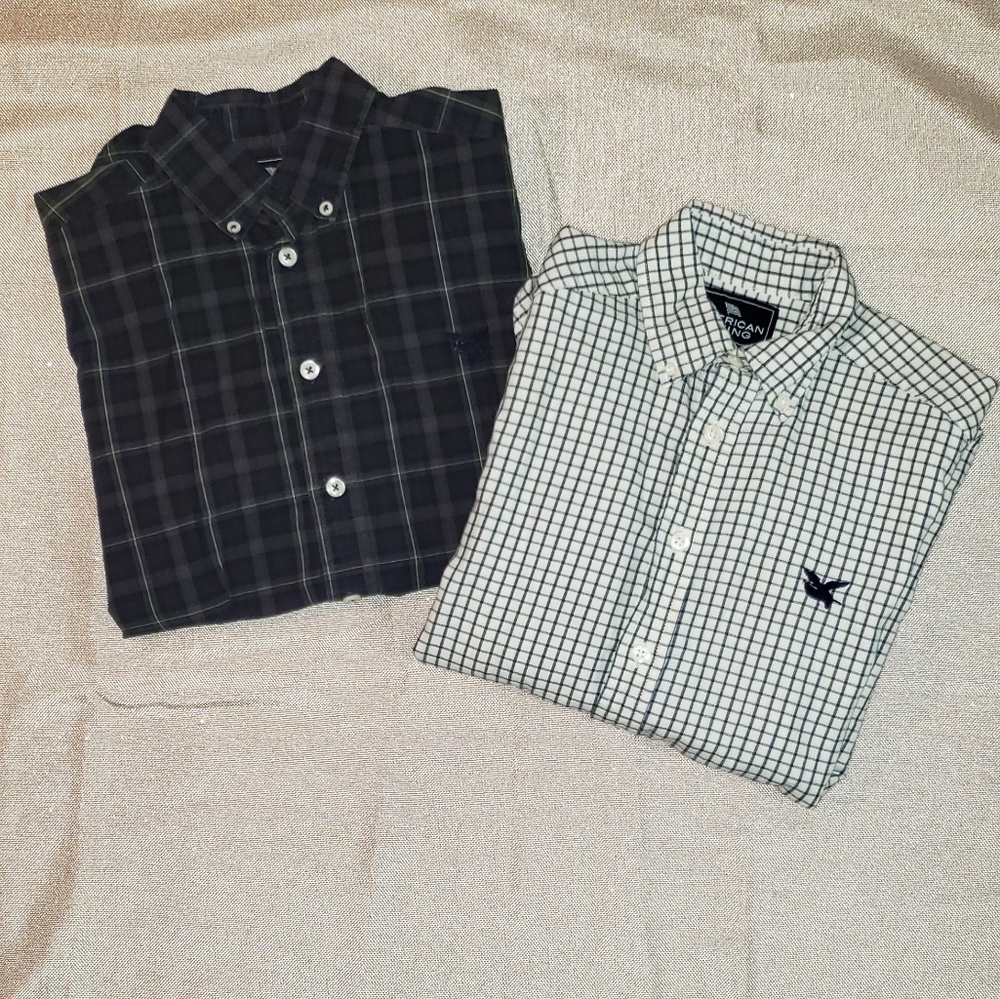 American Living Button Up Bundle